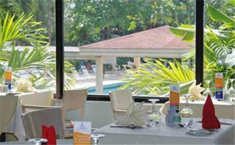 Готель Wyndham Kingston Jamaica Екстер'єр фото