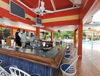 Готель Wyndham Kingston Jamaica Ресторан фото